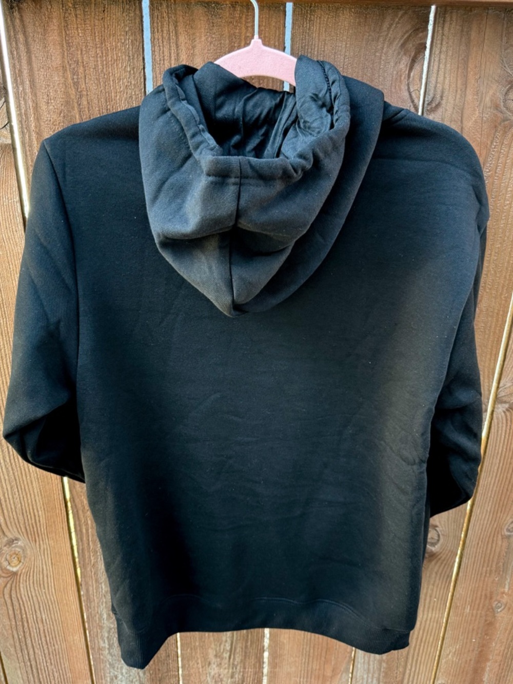 Don’t Let My Pretty Face Fool You Slogan Hoodie - Picture 4 of 4